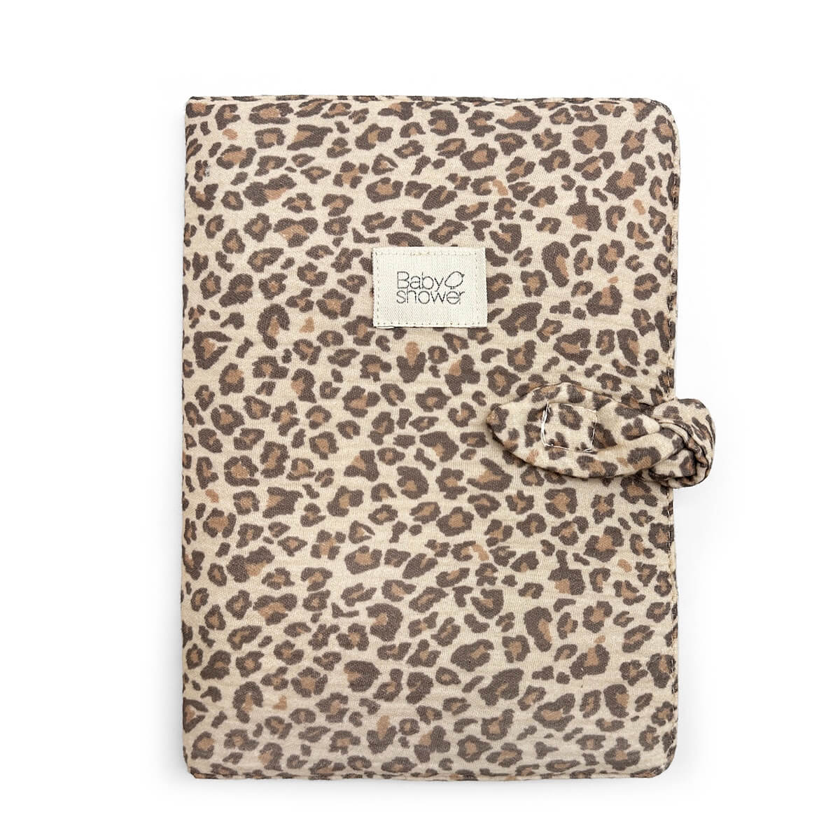 Portadocumentos KNOT Babyshower wild print