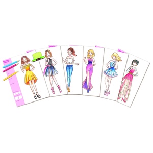 Portafolios diseños FASHION STUDIO 4M