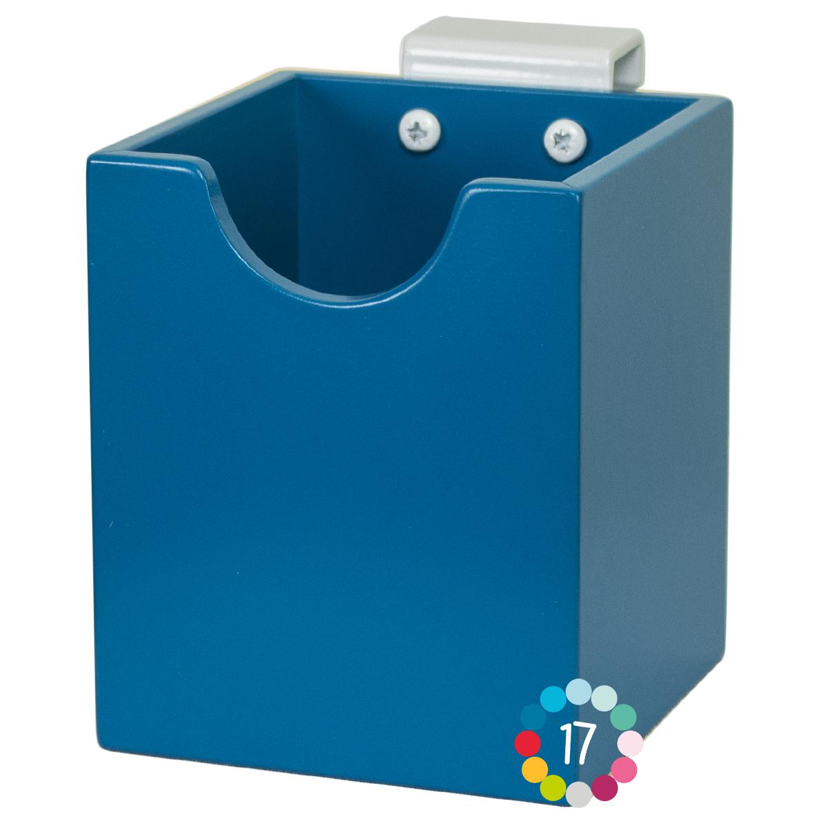 Portalápices COLORFLEX deep marine