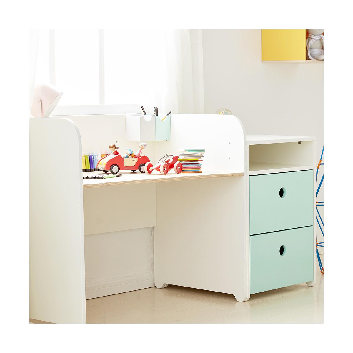 Portalápices COLORFLEX lime