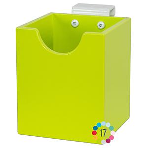 Portalápices COLORFLEX lime