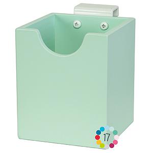 Portalápices COLORFLEX mint