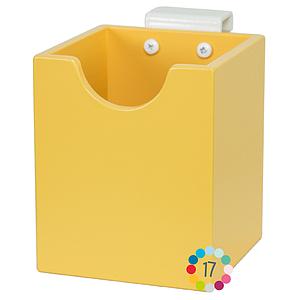 Portalápices COLORFLEX nectar yellow