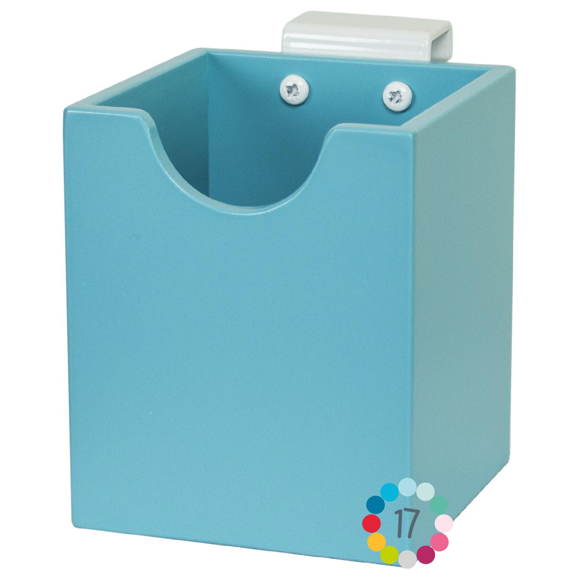 Portalápices COLORFLEX paradise blue