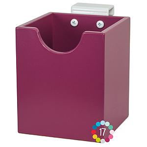 Portalápices COLORFLEX plum