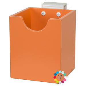 Portalápices COLORFLEX pure orange