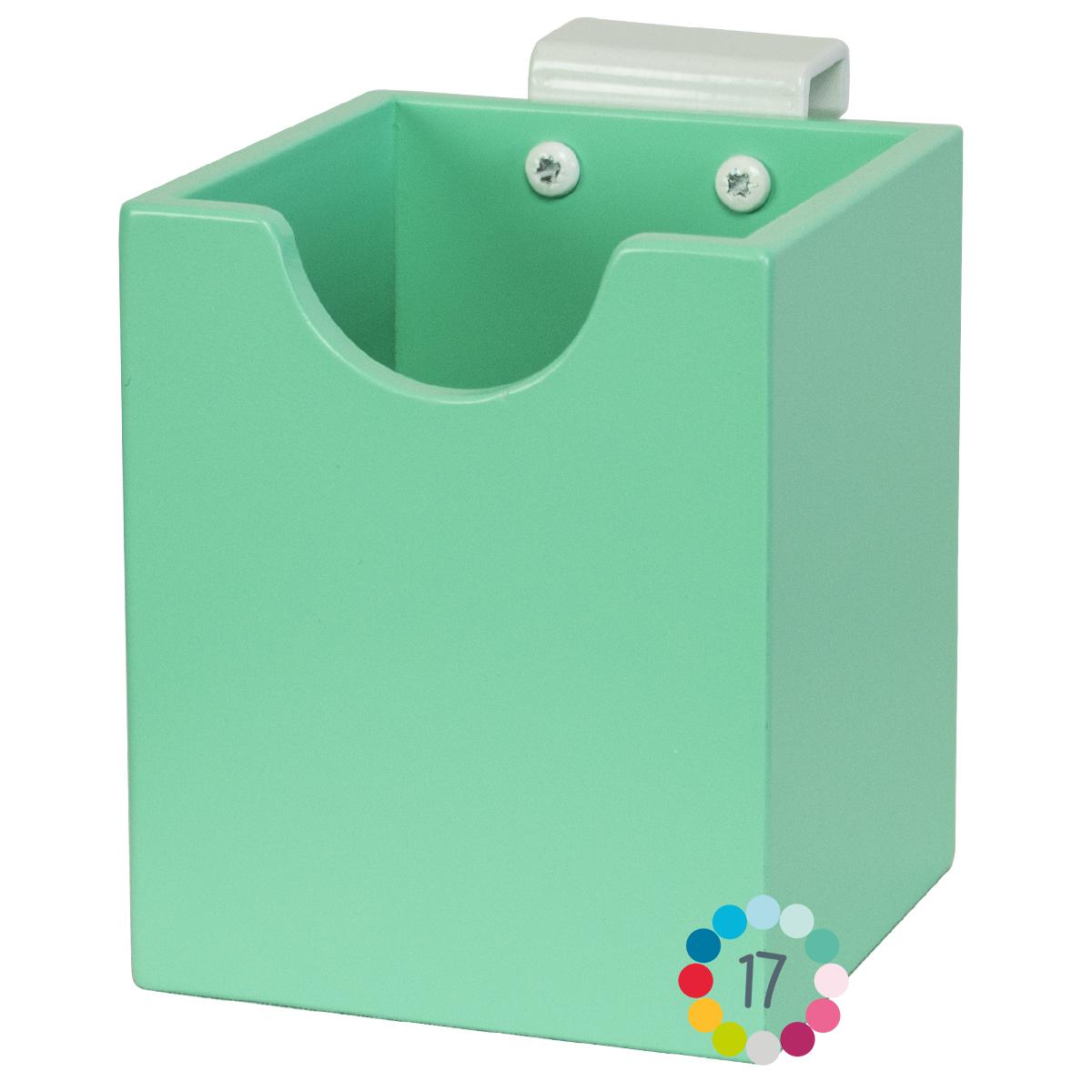 Portalápices COLORFLEX sea foam