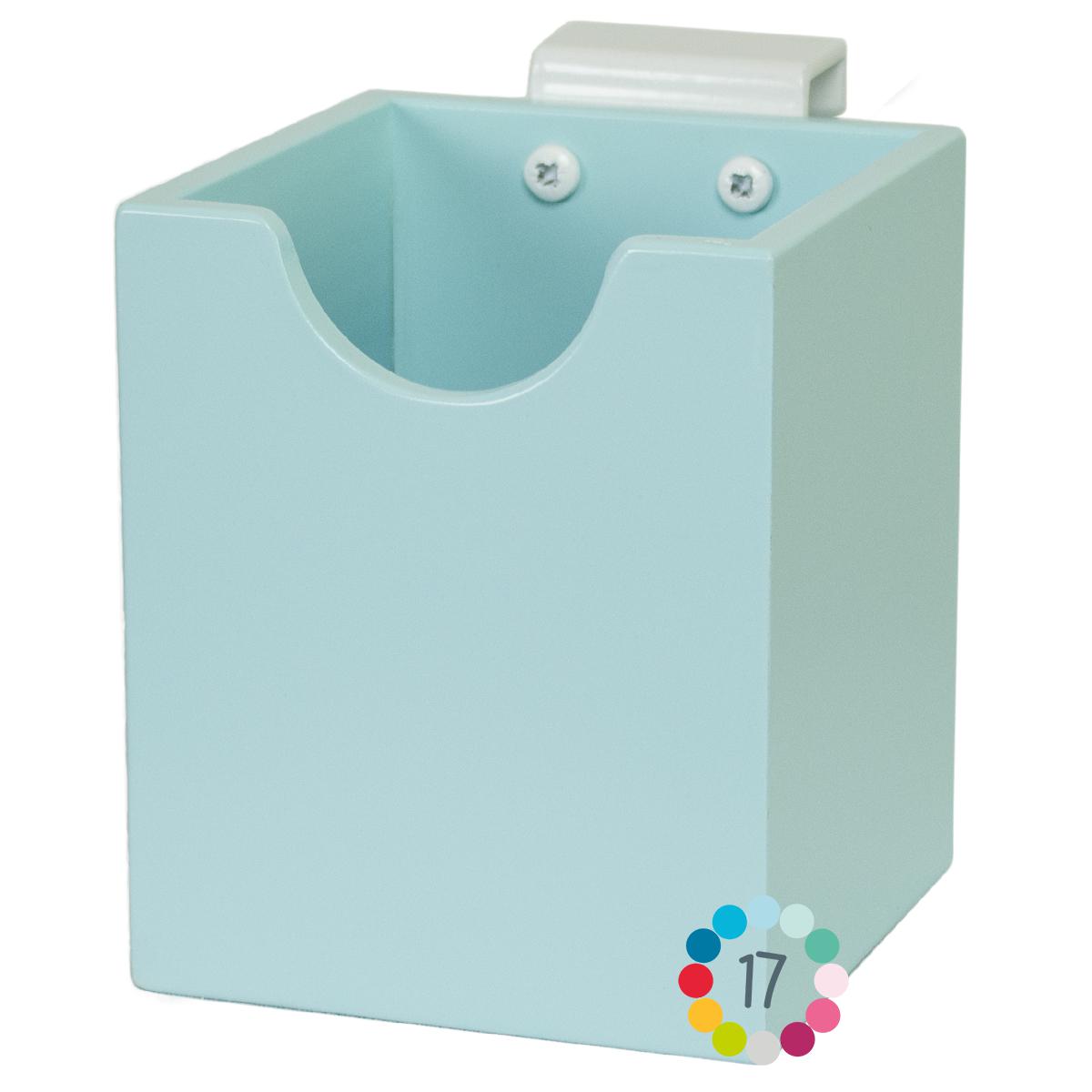 Portalápices COLORFLEX sky blue
