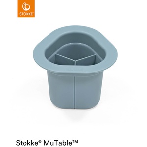 Portalápices MUTABLE V2 Stokke slate blue