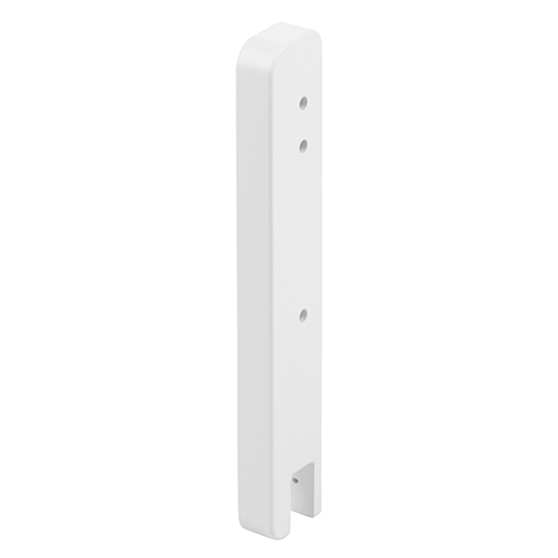 Poste corto barrera 3/4 o 1/2 Camas infantiles WHITE Flexa blanco