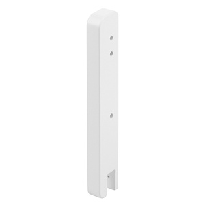 Poste corto barrera 3/4 o 1/2 Camas infantiles WHITE Flexa blanco