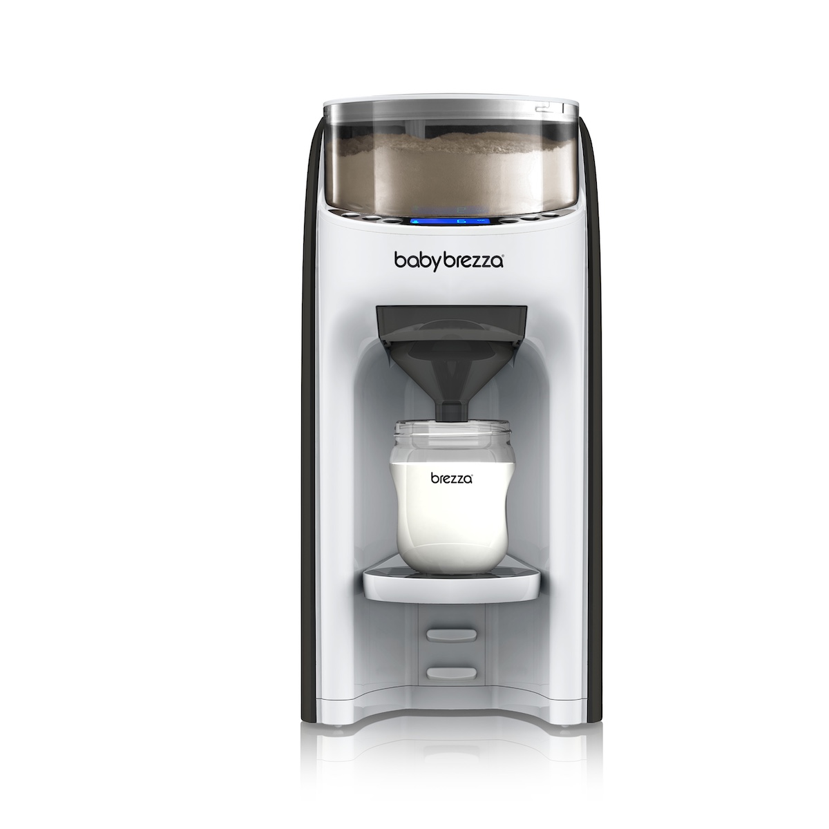 Preparador-dispensador biberones FORMULA PRO ADVANCED Baby Brezza blanco