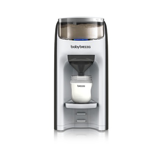 Preparador-dispensador biberones FORMULA PRO ADVANCED Baby Brezza blanco