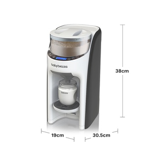 Preparador-dispensador biberones FORMULA PRO ADVANCED Baby Brezza blanco