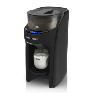 Preparador-dispensador biberones FORMULA PRO ADVANCED Baby Brezza negro
