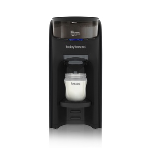 Preparador-dispensador biberones FORMULA PRO ADVANCED Baby Brezza negro
