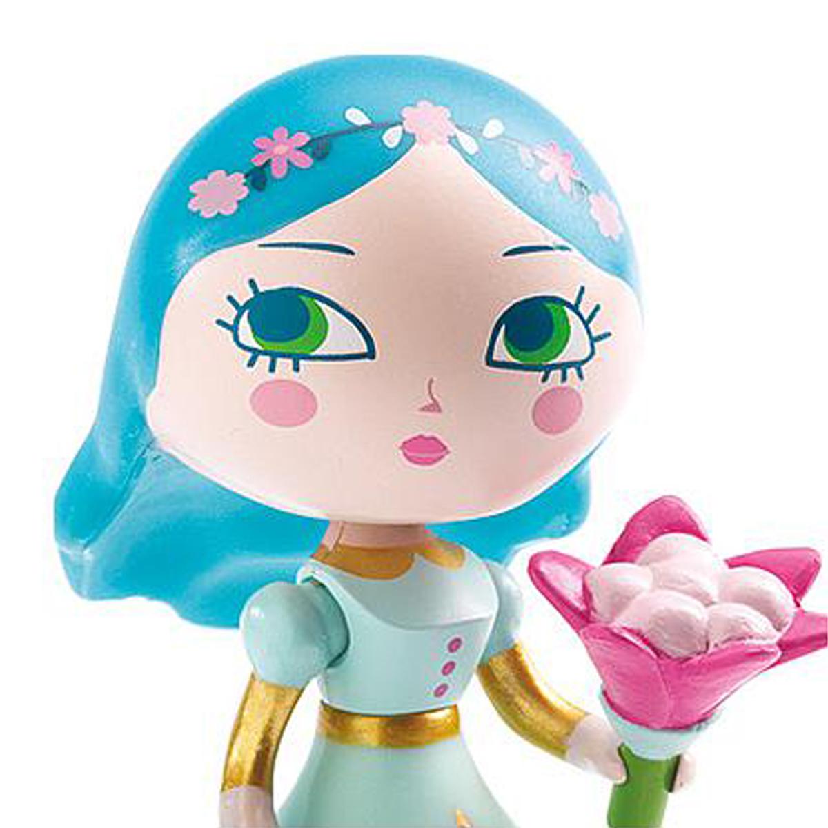 Princesa +4Y ARTY TOYS LUNA & BLUE Djeco