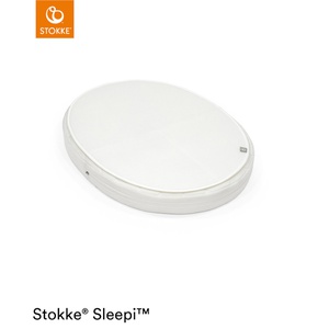Protector colchón minicuna SLEEPI V3 Stokke blanco