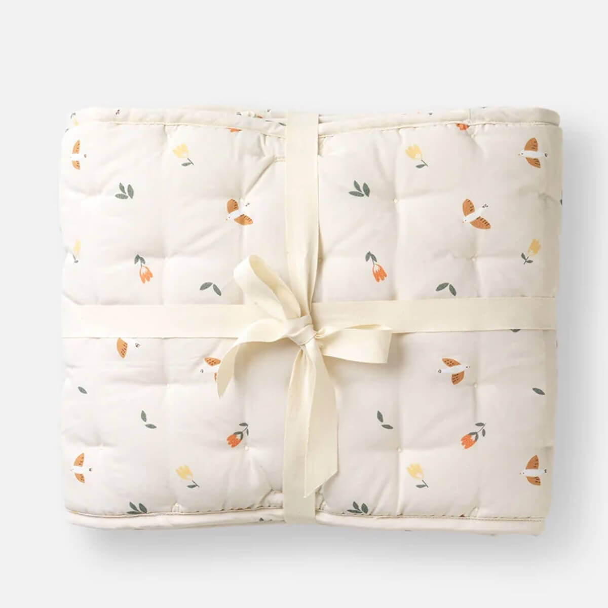 Protector cuna Dear April Songbirds