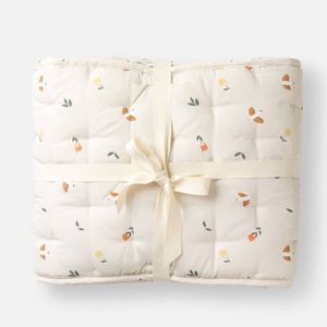 Protector cuna Dear April Songbirds