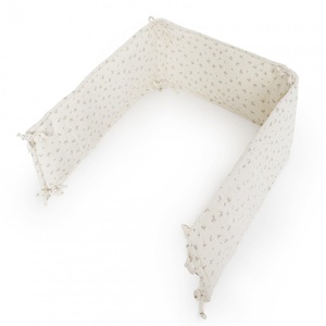 Protector cuna DOUX Babyshower roseberry