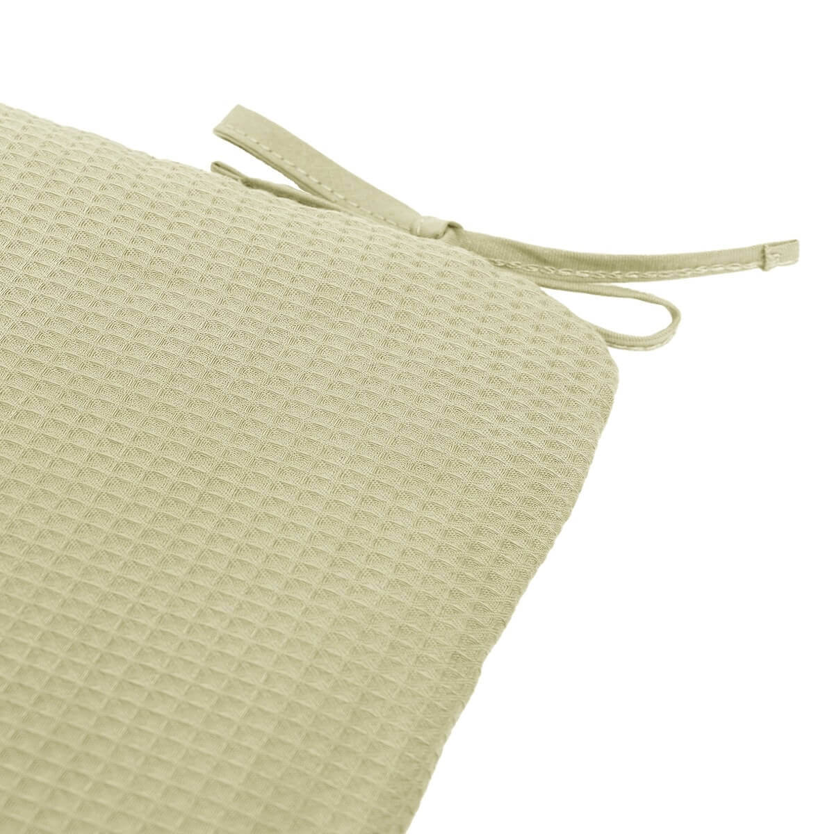 Protector cuna NEST Nobodinoz green tea
