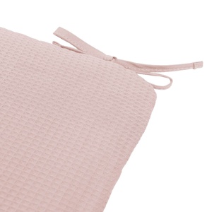 Protector cuna NEST Nobodinoz mauve pink
