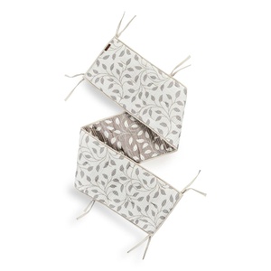 Protector cuna-parque NATURAL Quax leaf