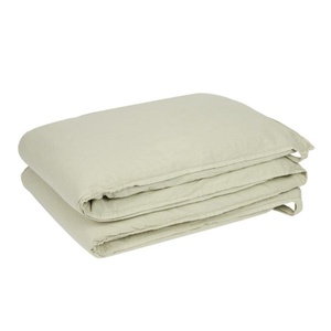 Protector cuna WABI SABI Nobodinoz green matcha