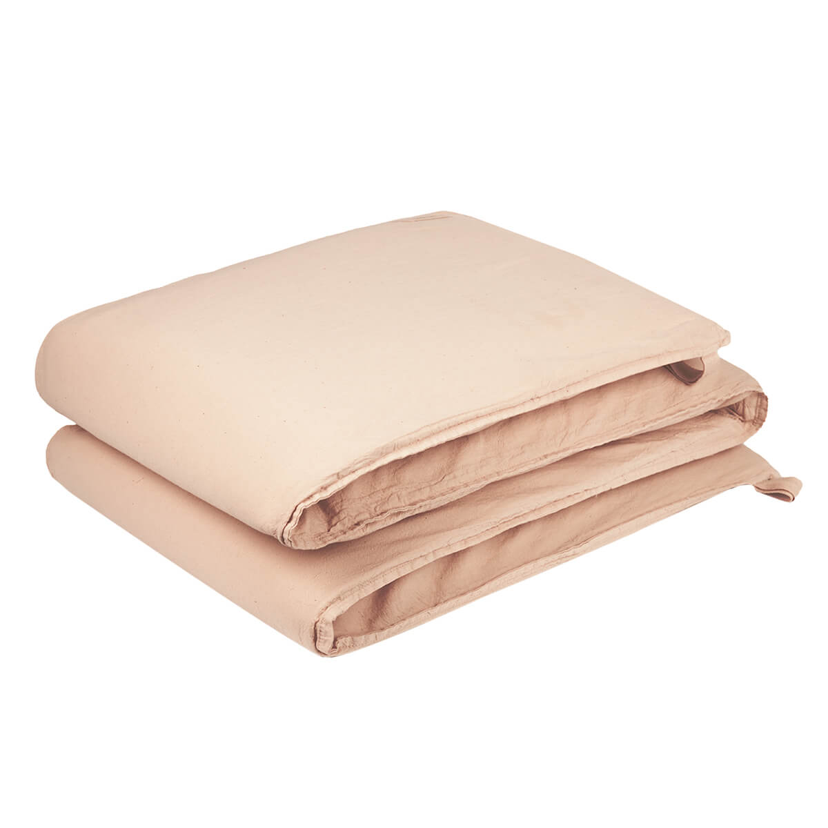 Protector cuna WABI-SABI Nobodinoz powder pink