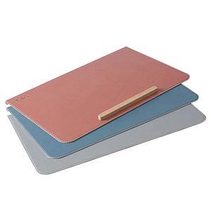 Protector escritorio STUDY frosty blue