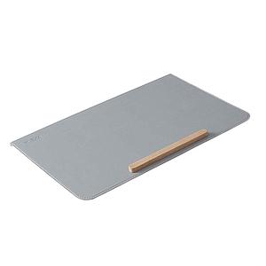 Protector escritorio STUDY mountain grey