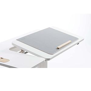 Protector escritorio STUDY mountain grey