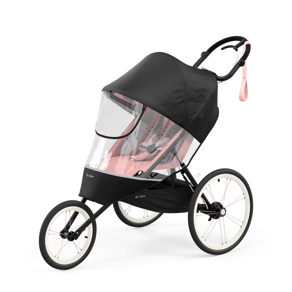 Protector lluvia AVI SPIN Cybex transparente