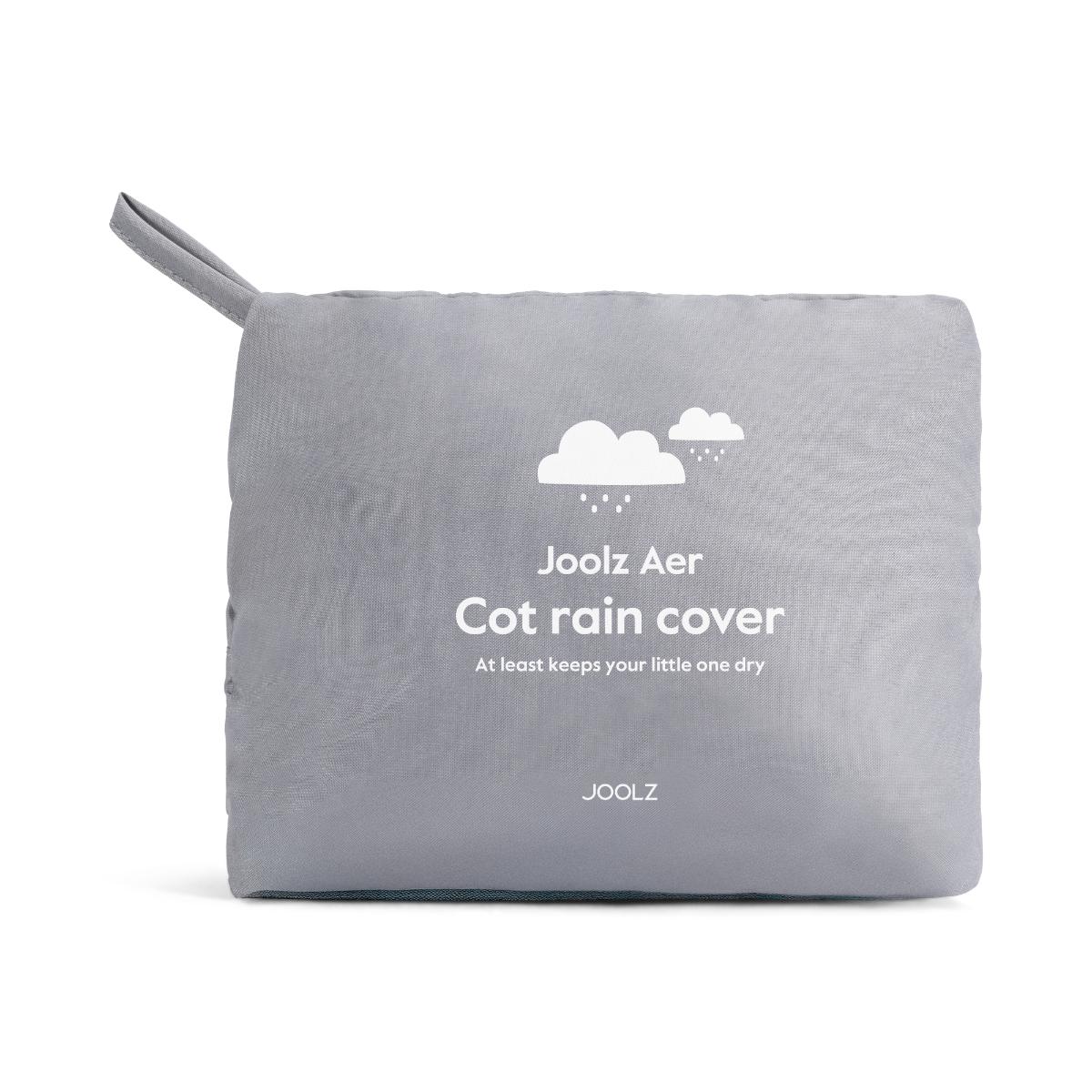 Protector lluvia capazo AER+/2 Joolz