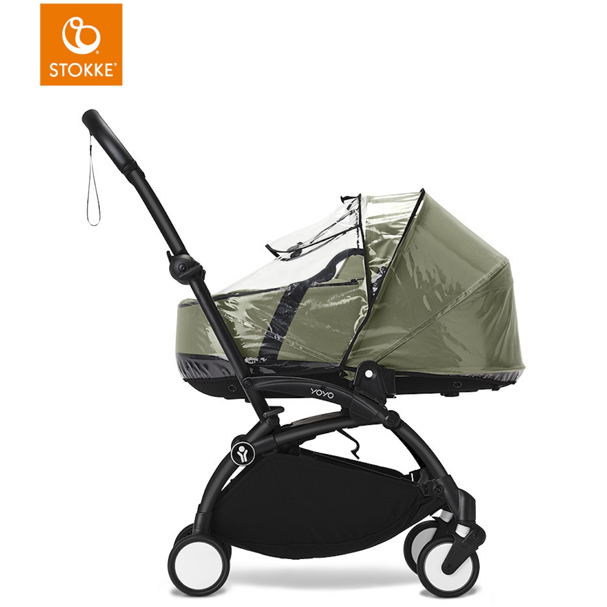 Protector lluvia capazo YOYO3 Stokke