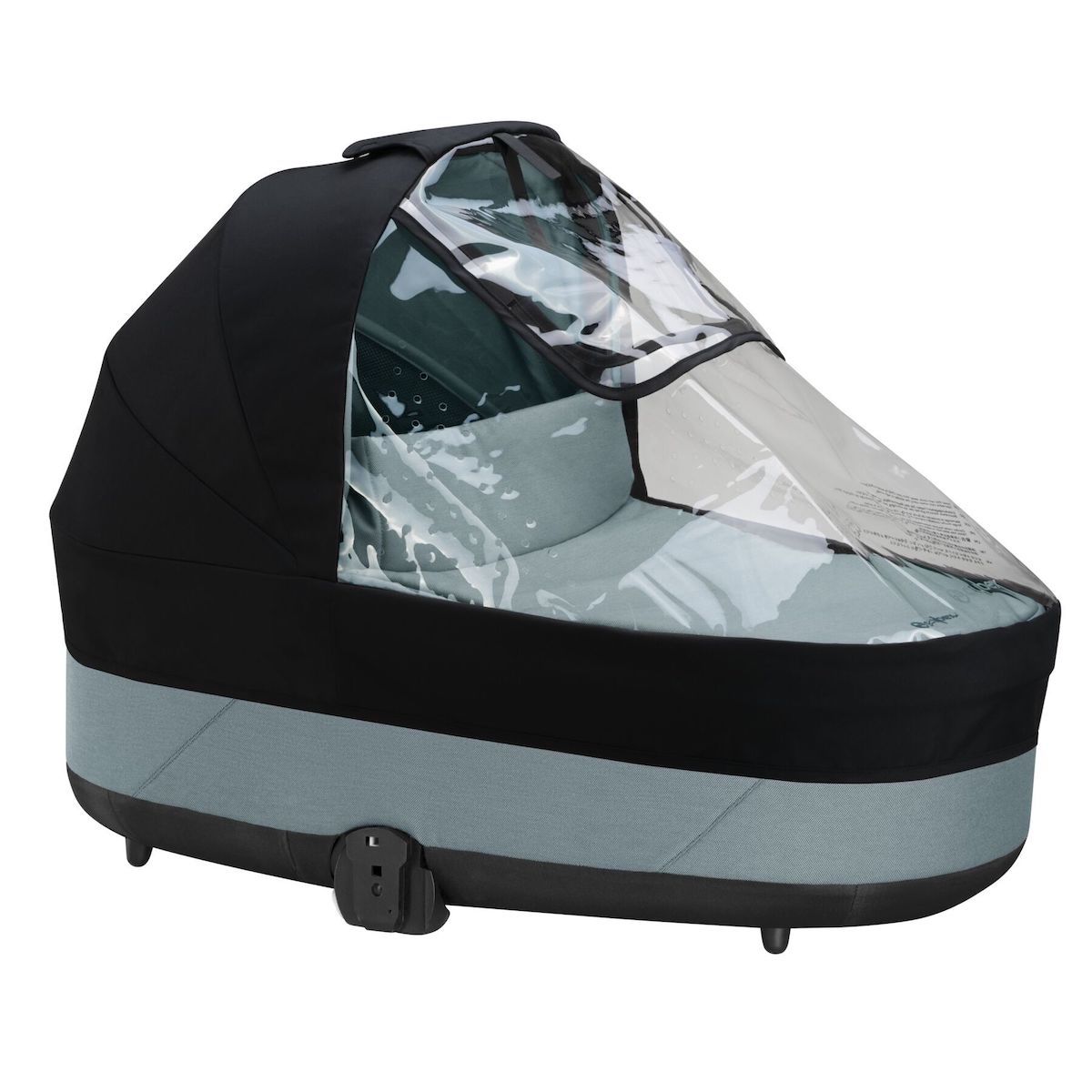 Protector lluvia COT S LUX Transparent Cybex