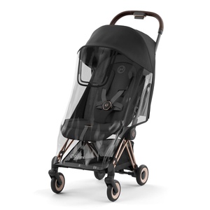 Protector lluvia COYA Cybex transparente