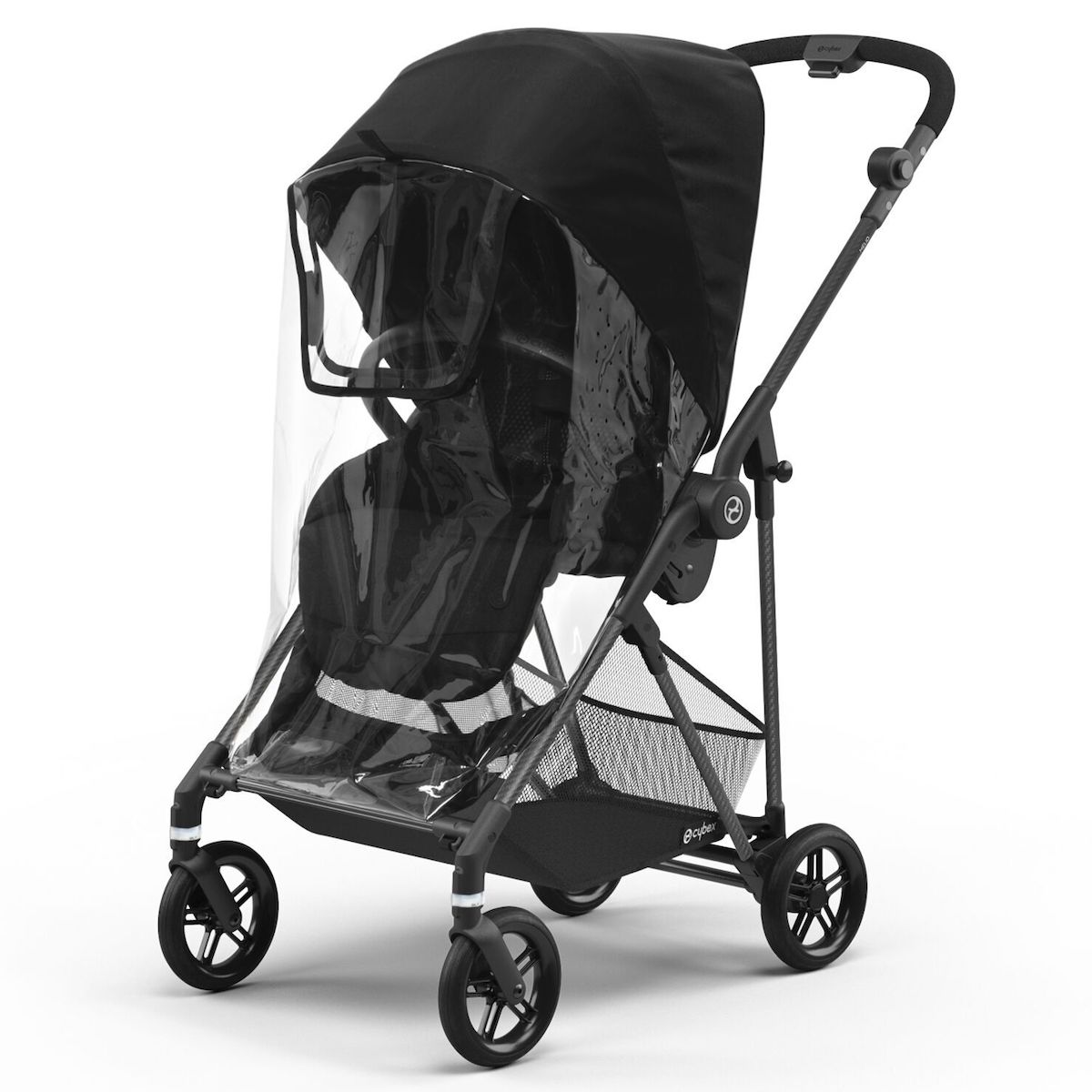Protector lluvia MELIO Cybex transparente