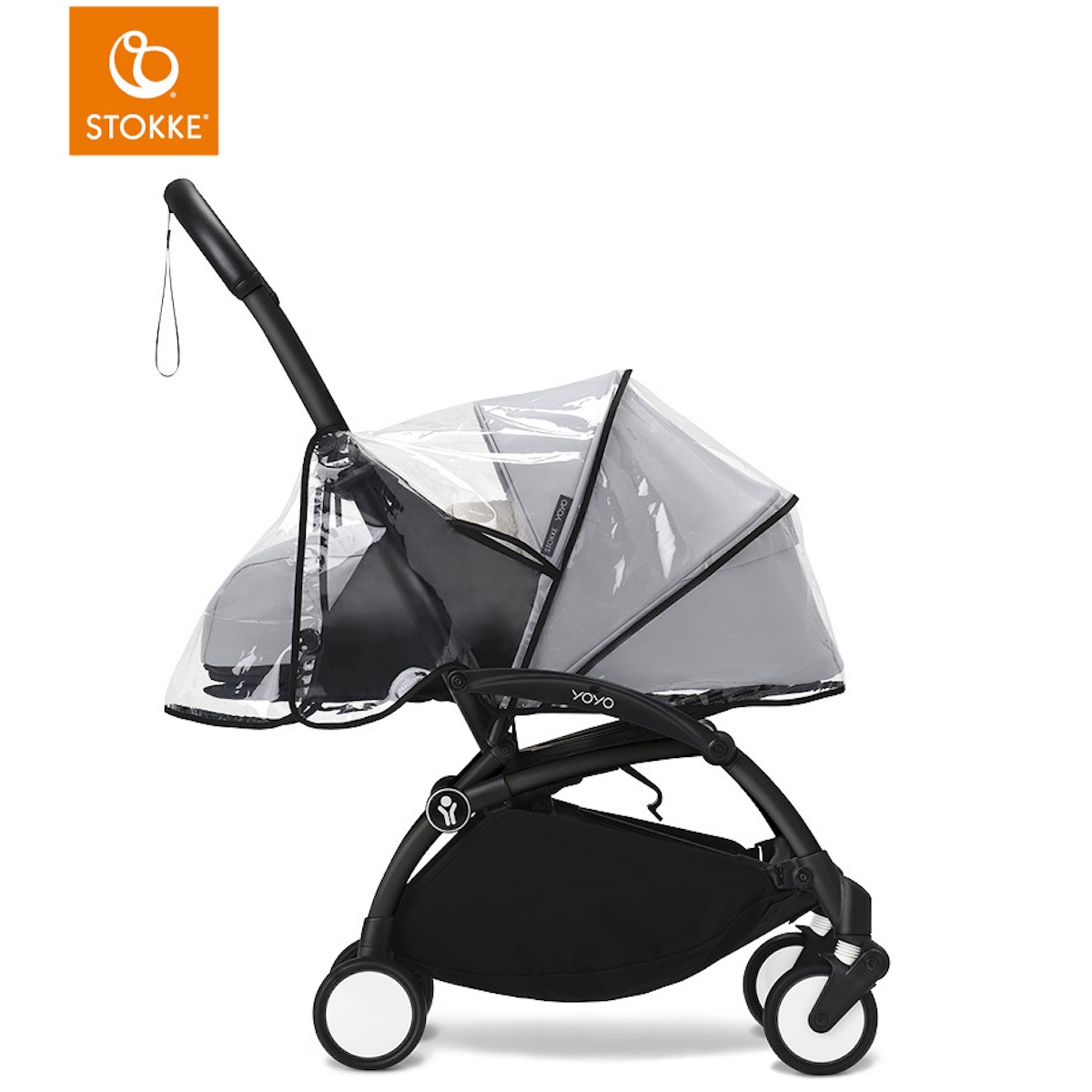 Protector lluvia pack 0+ YOYO3 Stokke