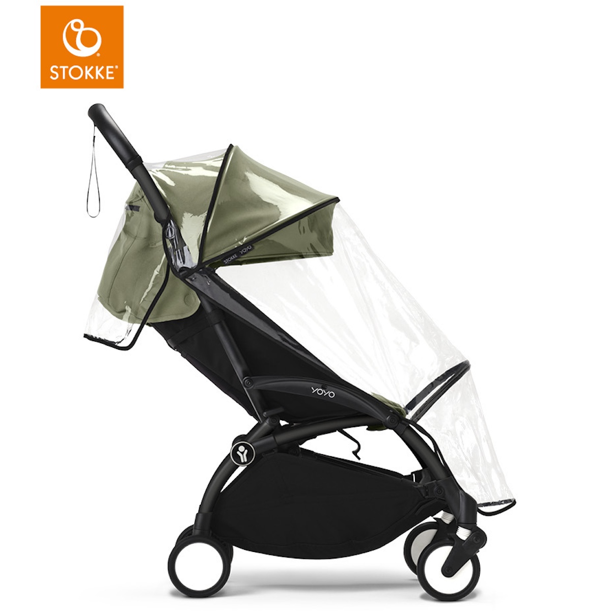 Protector lluvia pack 6+ YOYO3 Stokke