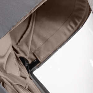 Protector lluvia silla AER+/2 Joolz