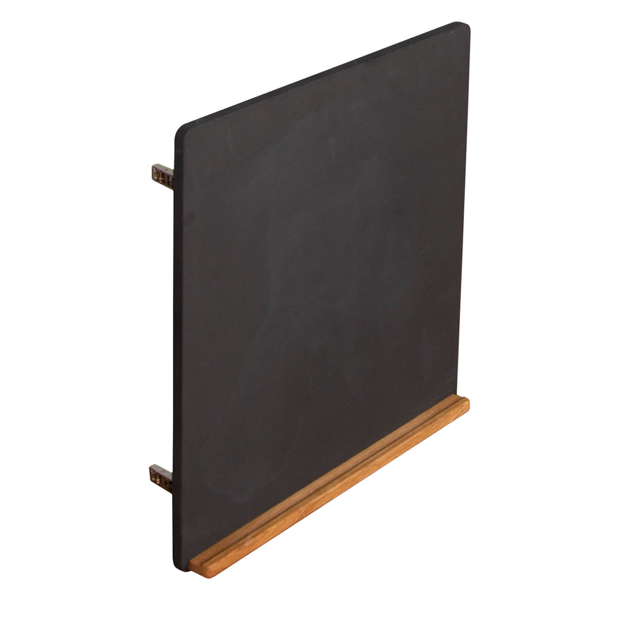 Puerta estantería pizarra KASVA MDF roble