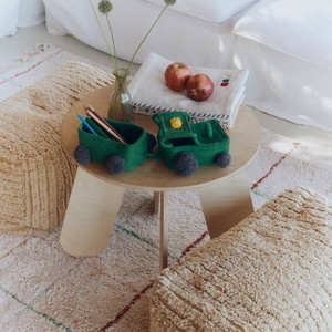 Puf 30x52cm HAYSTACK Lorena Canals
