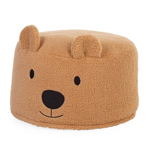 Puf 40cm TEDDY BEAR Childhome beige