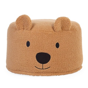 Puf 40cm TEDDY BEAR Childhome beige