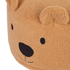Puf 40cm TEDDY BEAR Childhome beige