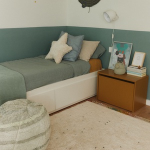 Puf 40x45cm NEPTUNE Lorena Canals