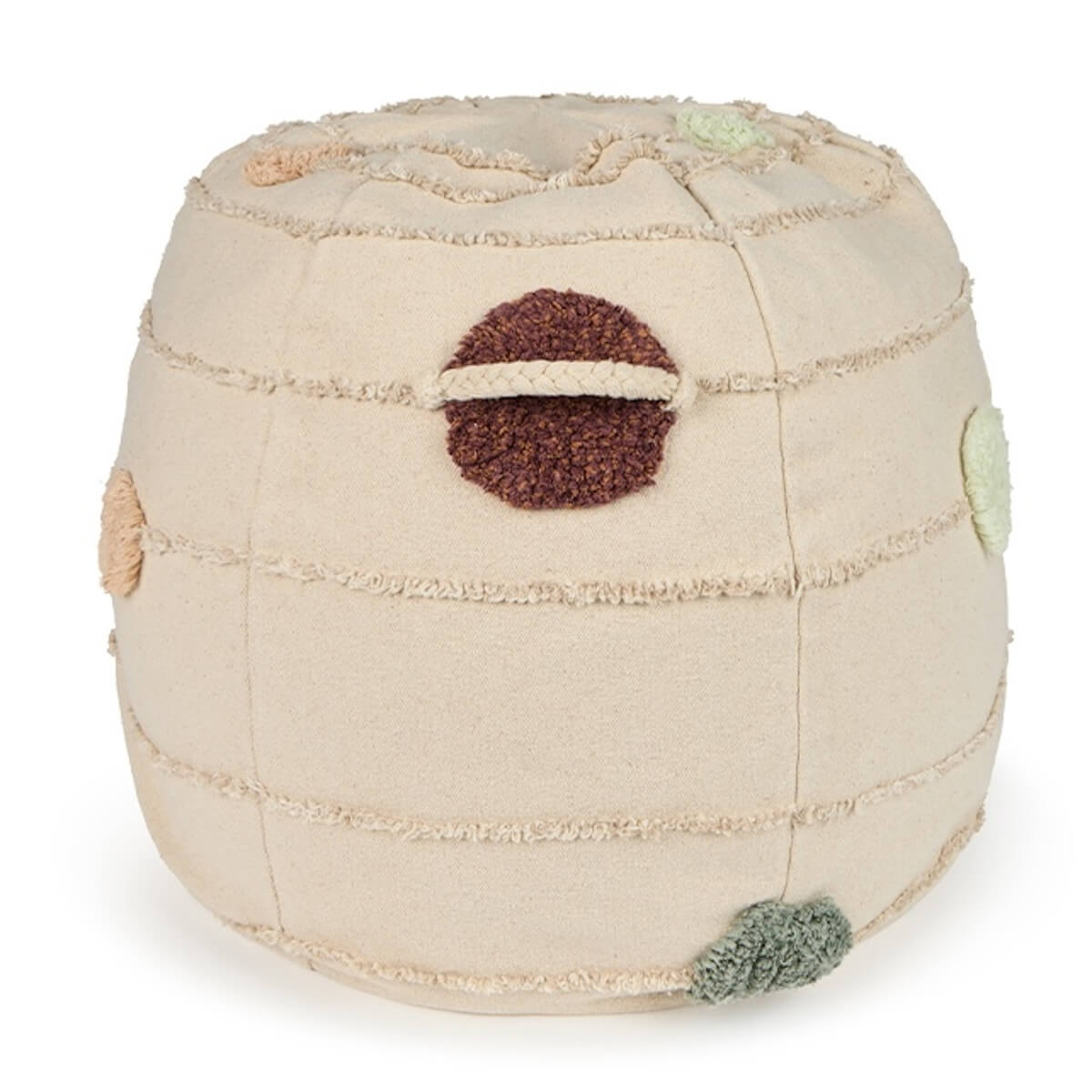Puf 45x50cm SOLAR SYSTEM Lorena Canals