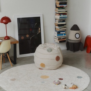 Puf 45x50cm SOLAR SYSTEM Lorena Canals